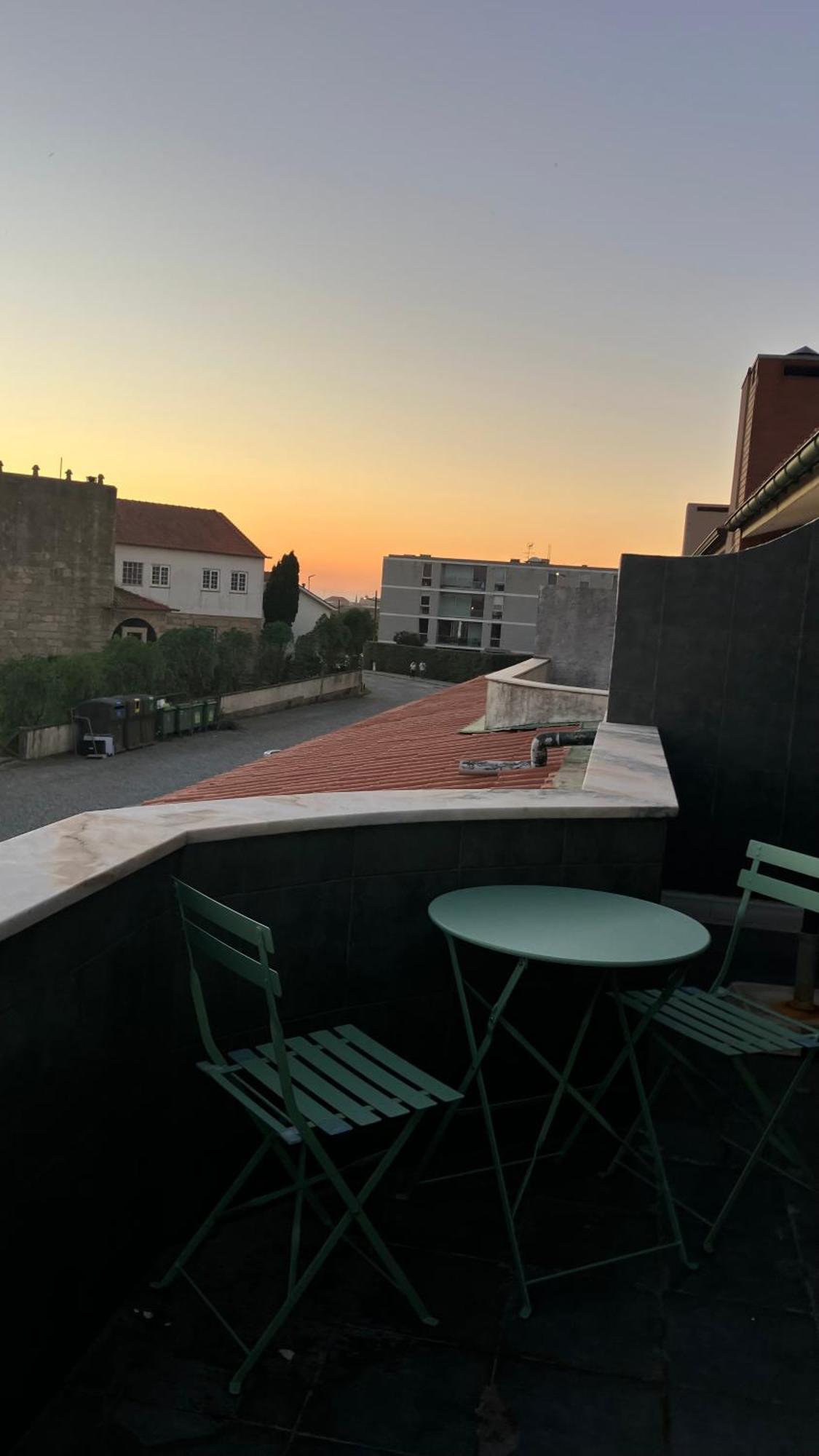 Casa Na Praia Azurara Екстер'єр фото