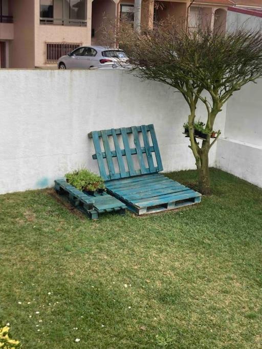 Casa Na Praia Azurara Екстер'єр фото
