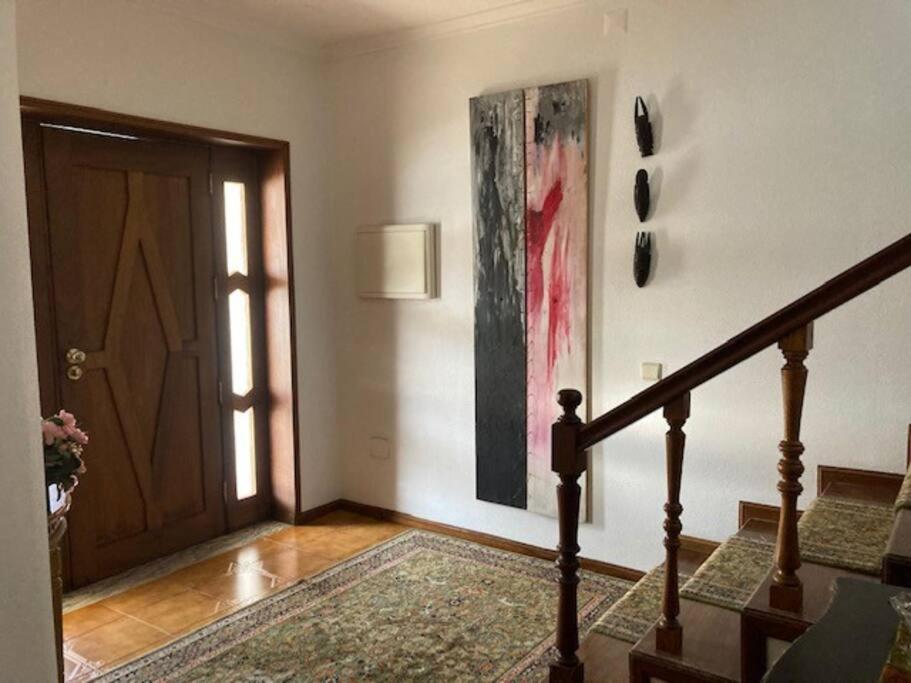 Casa Na Praia Azurara Екстер'єр фото